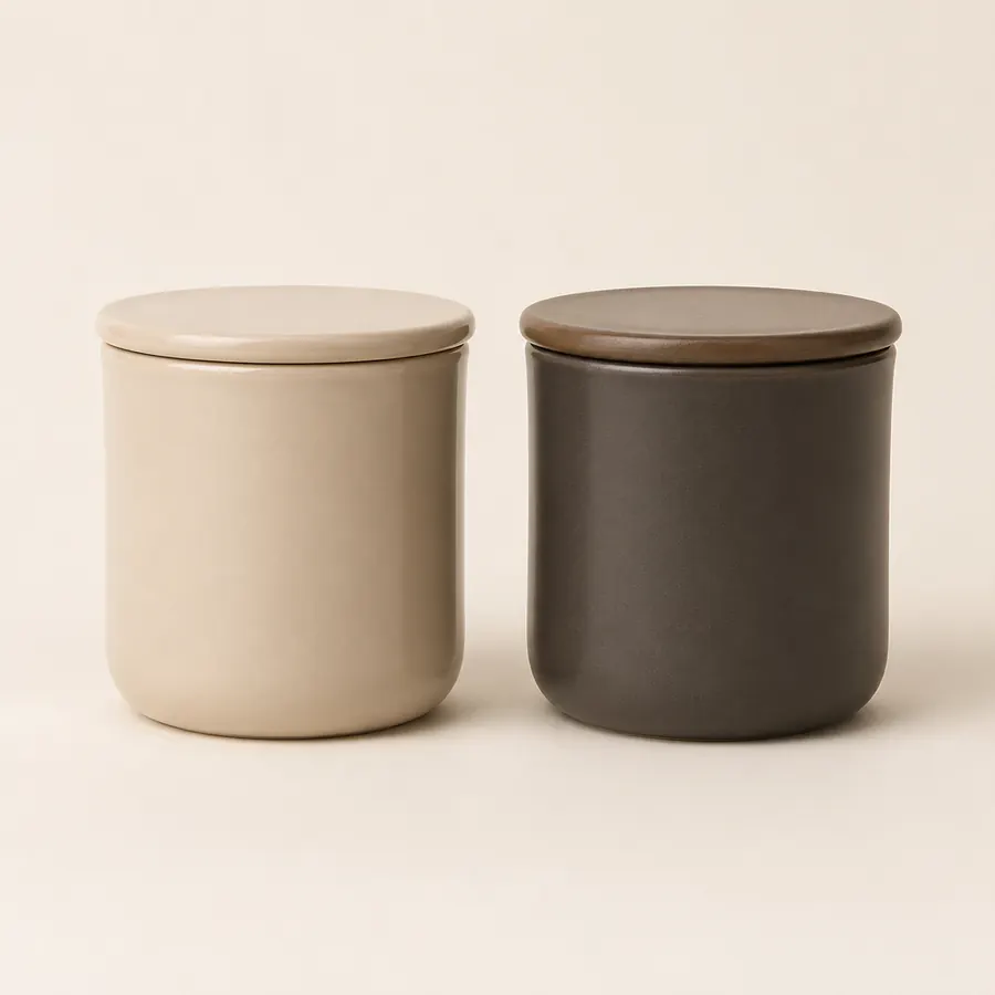 KINTO SCS コーヒーキャニスター 600ml