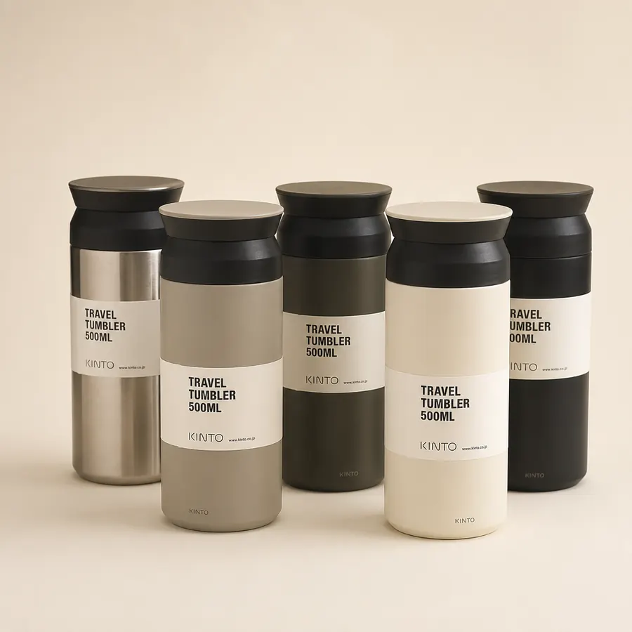KINTO トラベルタンブラー 500ml
