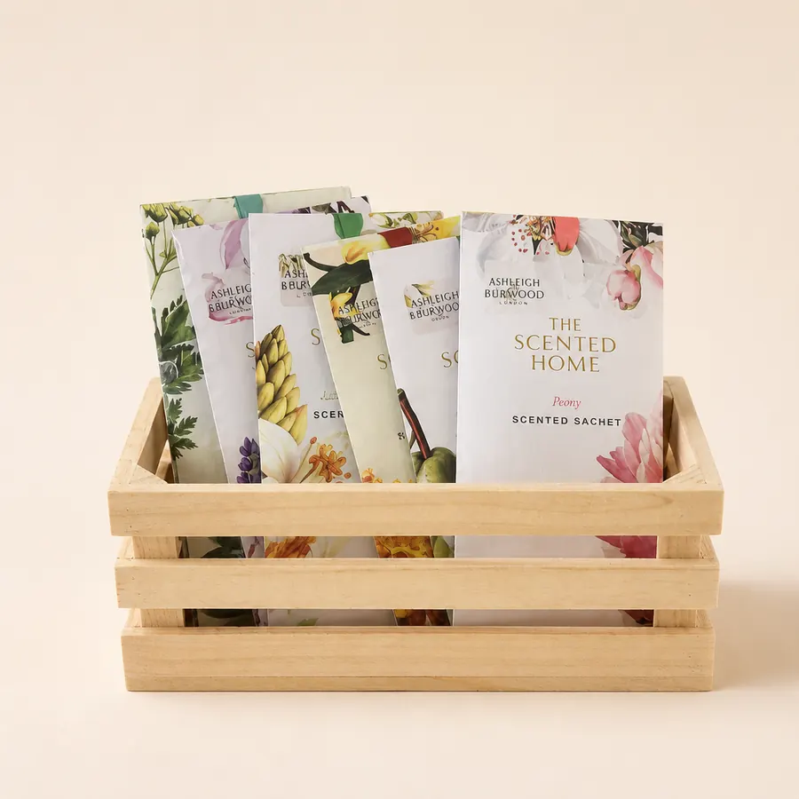 THE SCENTED HOME センテッドサシェ