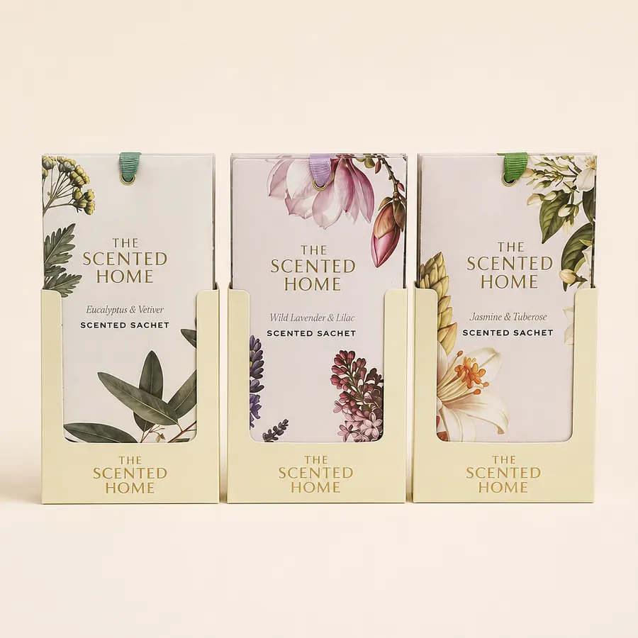 THE SCENTED HOME センテッドサシェ（各香り）